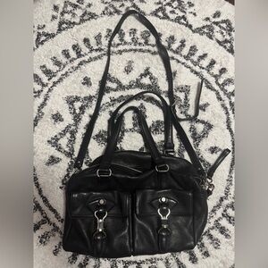 Vintage leather purse from Cole Haan